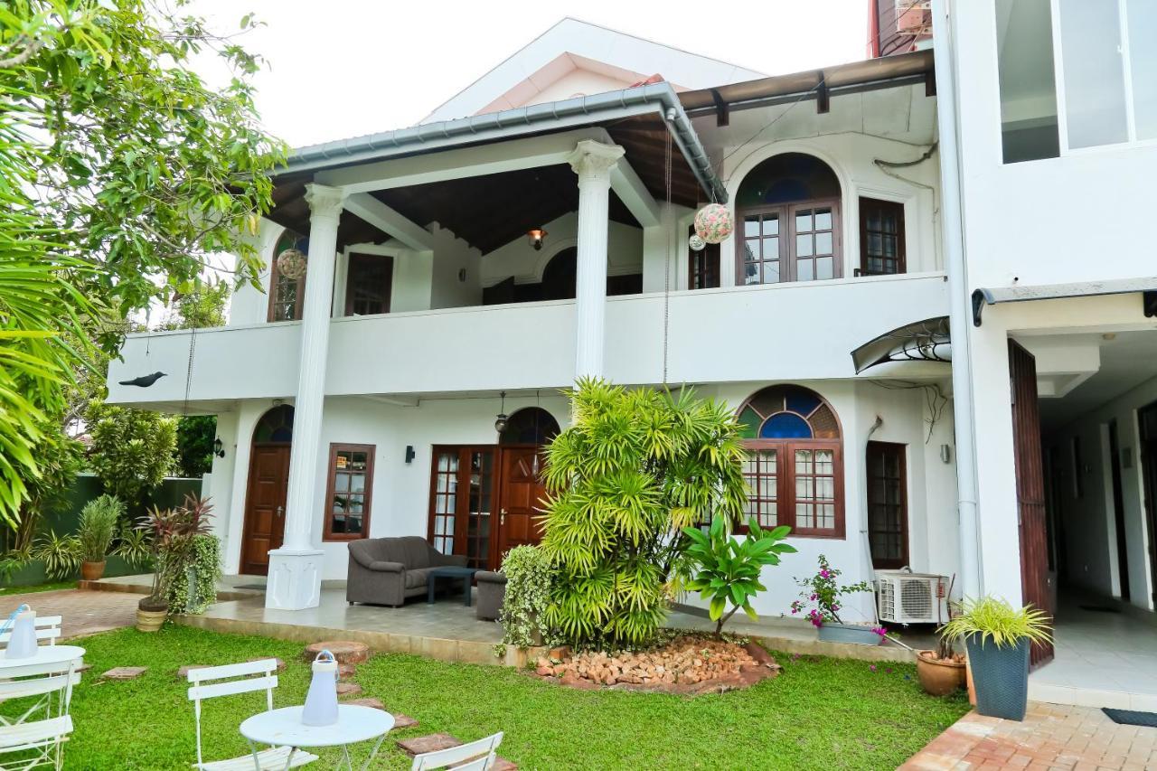 Maria Villa Negombo Extérieur photo
