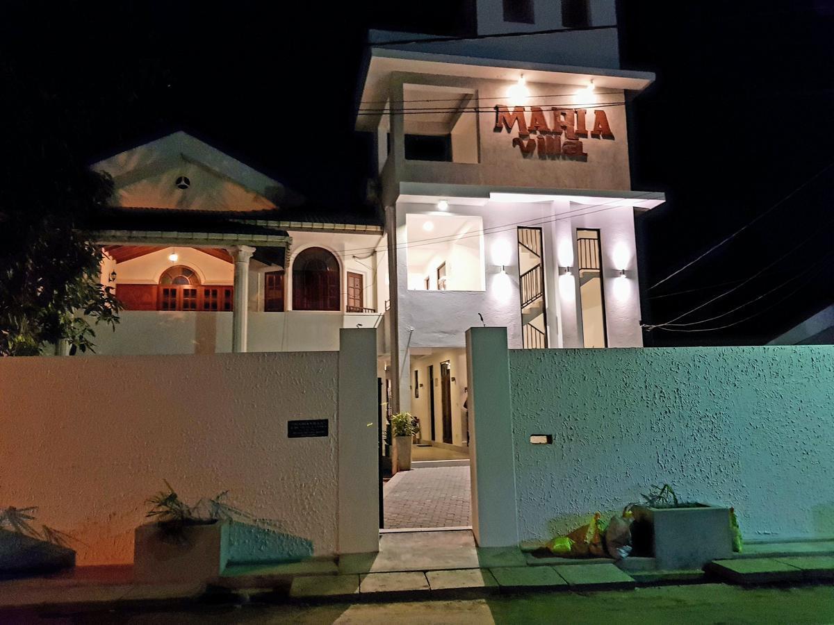 Maria Villa Negombo Extérieur photo